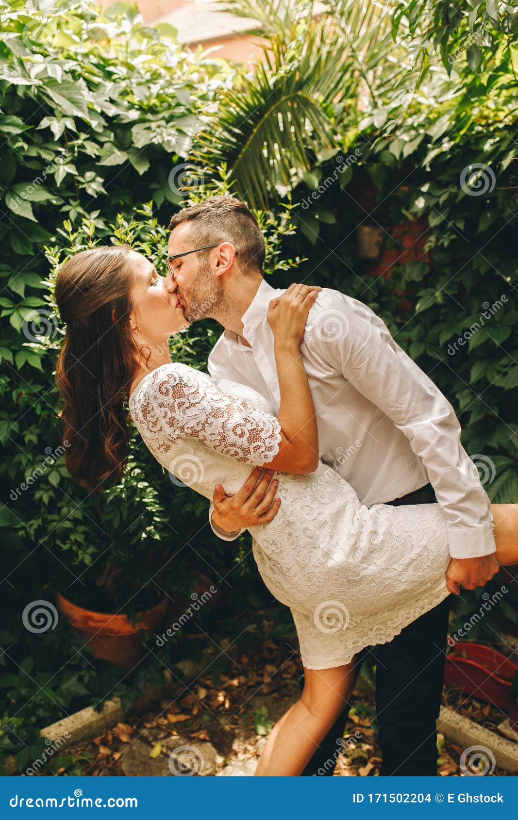 Couple Who S Wedding