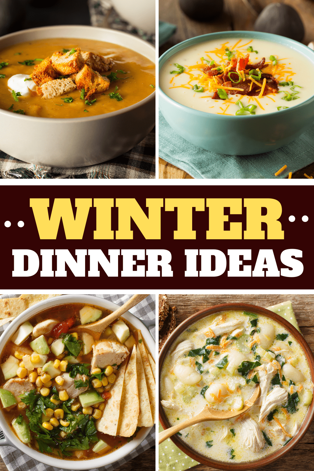 Cozy Winter Dinner Recipes