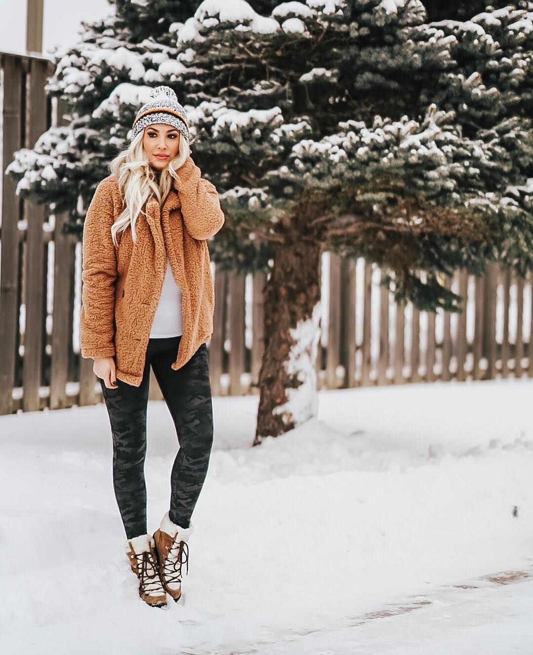 Cozy Winter Outfits Cute