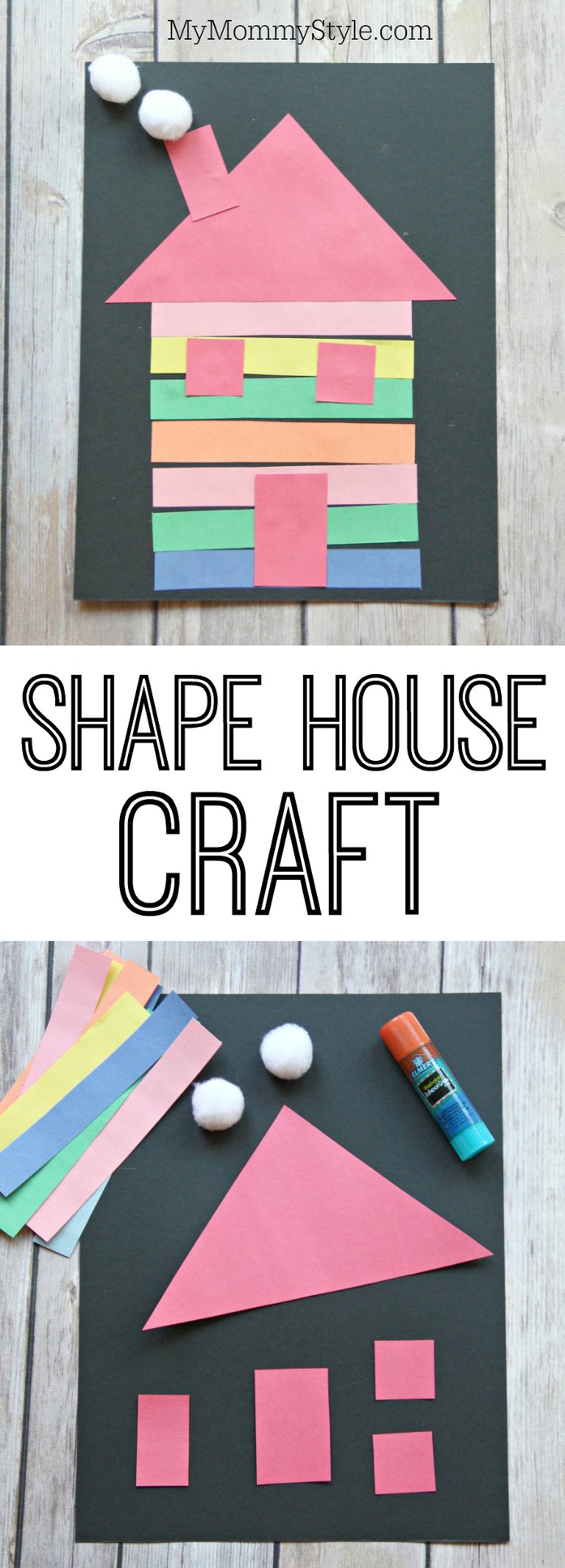 Craft At Home Family