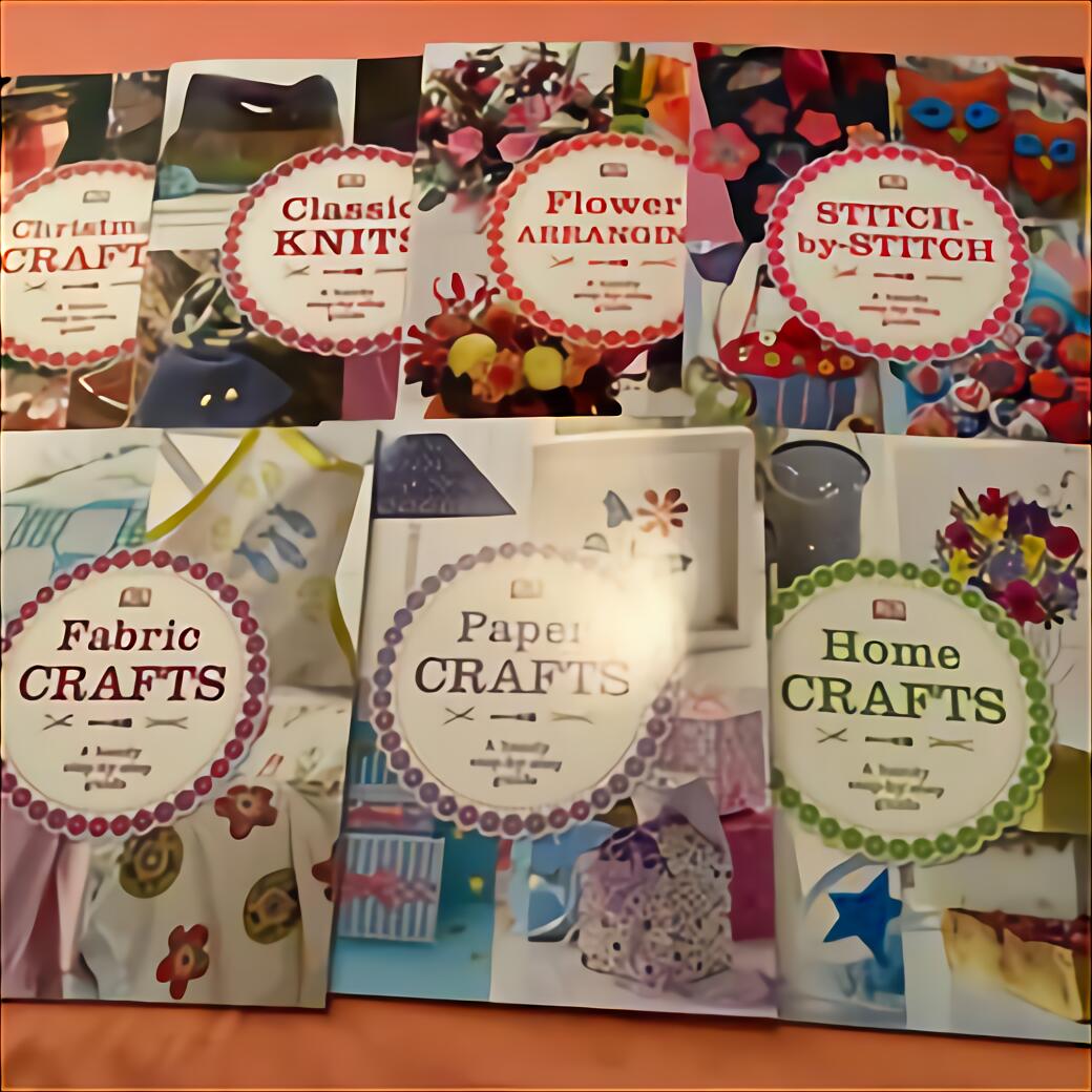 Craft Books For Sale