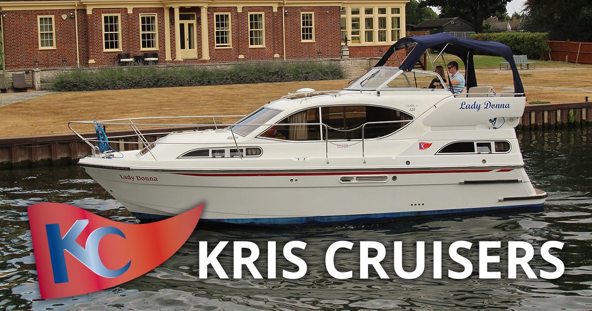 Cruiser Boats For Hire Uk