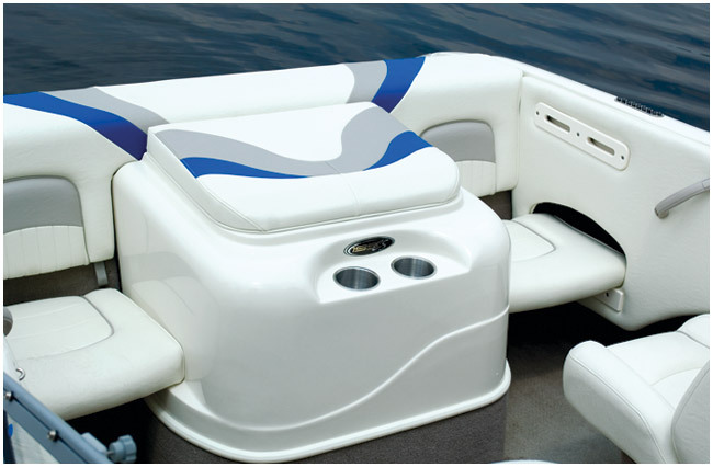 Cuddy Cabin Boat Seats