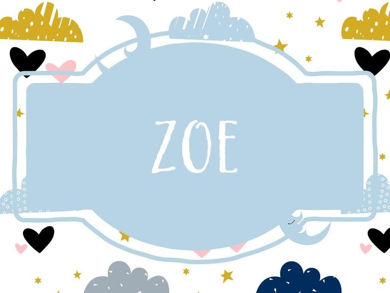 Cute Baby Names Beginning With Z