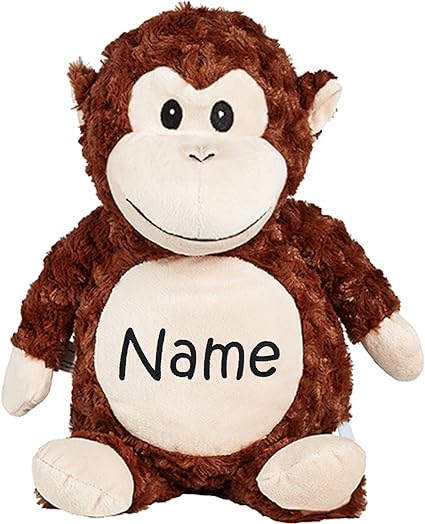 Cute Names For Stuffed Animal Monkeys