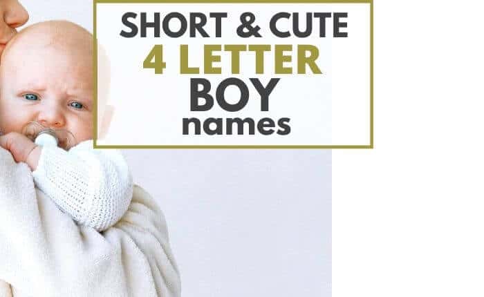 Cute R Boy Names