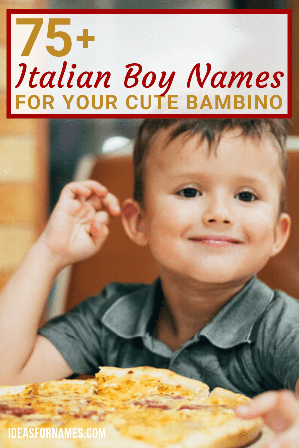 Cute Rich Baby Boy Names