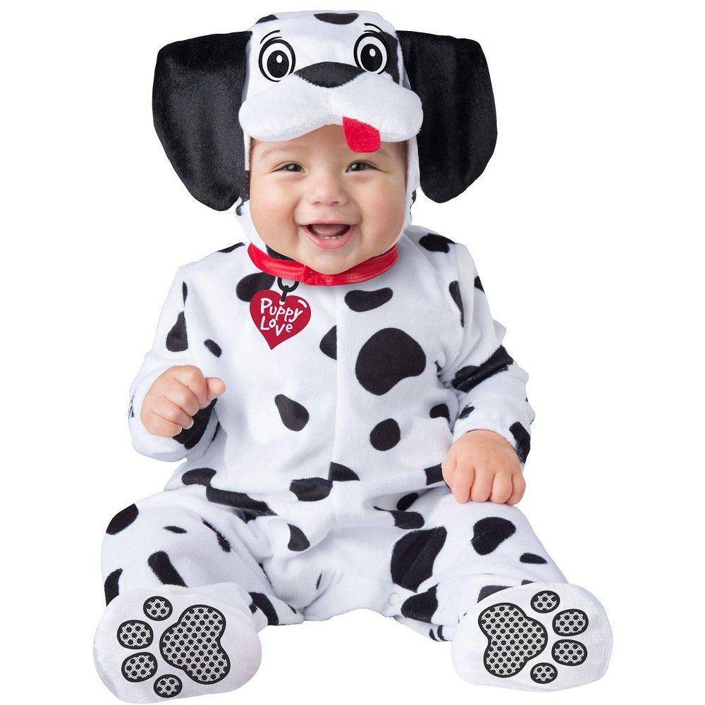 Dalmatian Puppy Costume Baby