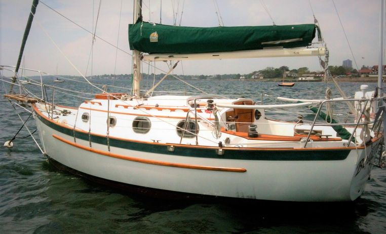 Dana Sailboats For Sale By Owner