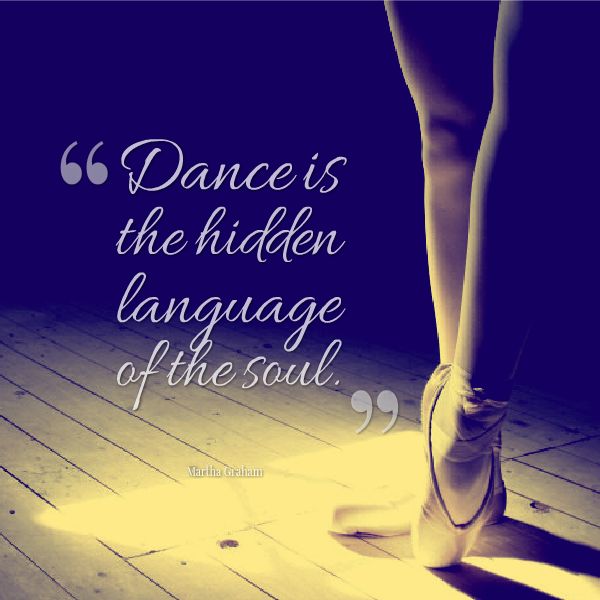 Dance Related Quotes With Images