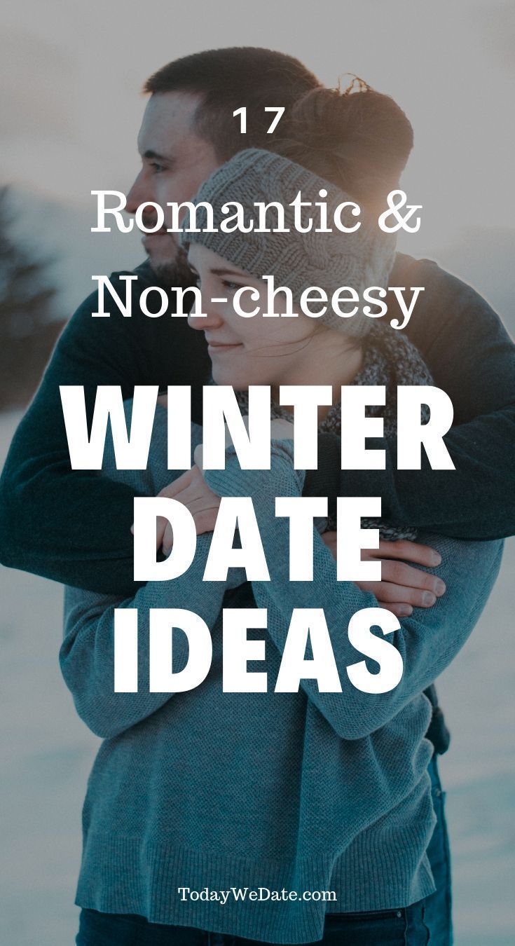 Date Ideas In Winter