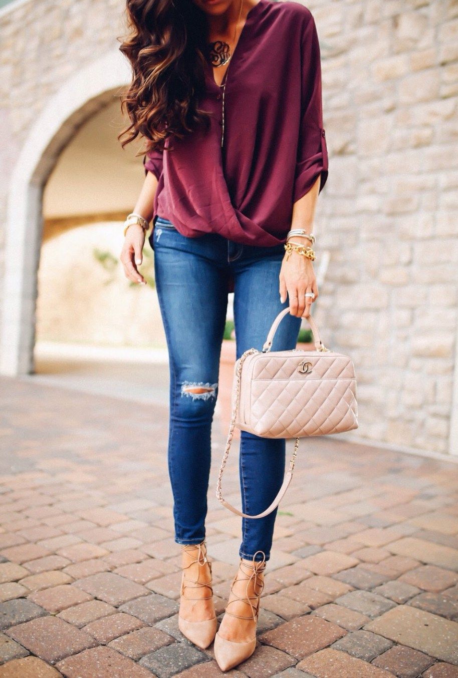 Date Night Outfit Autumn