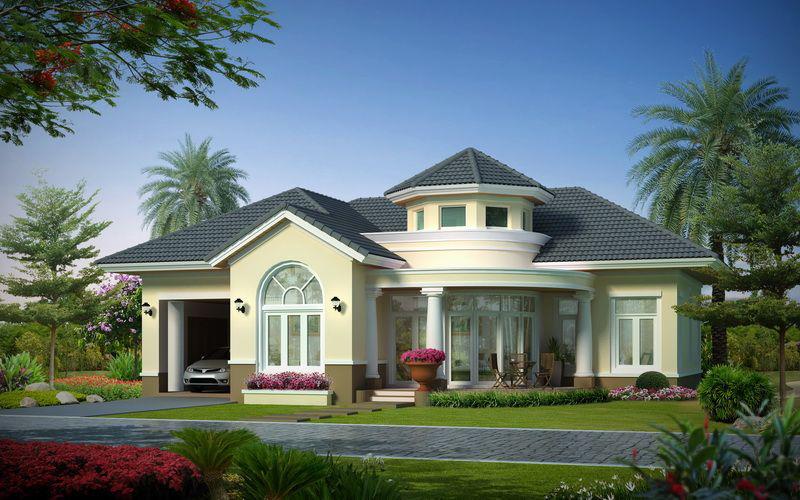 Design Of Bungalow House In The Philippines