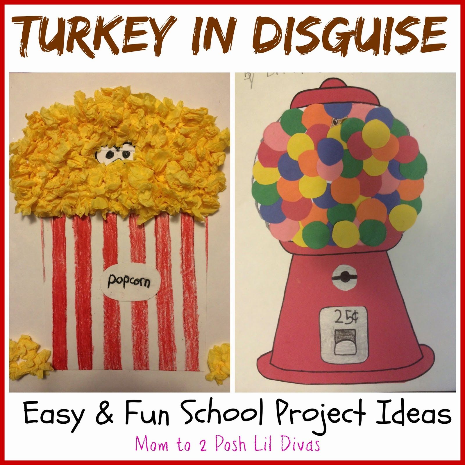 Disguise Your Turkey