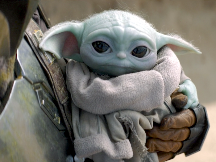 Disney Baby Yoda Name