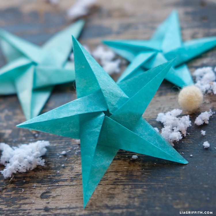 Diy Christmas Decorations With Paper