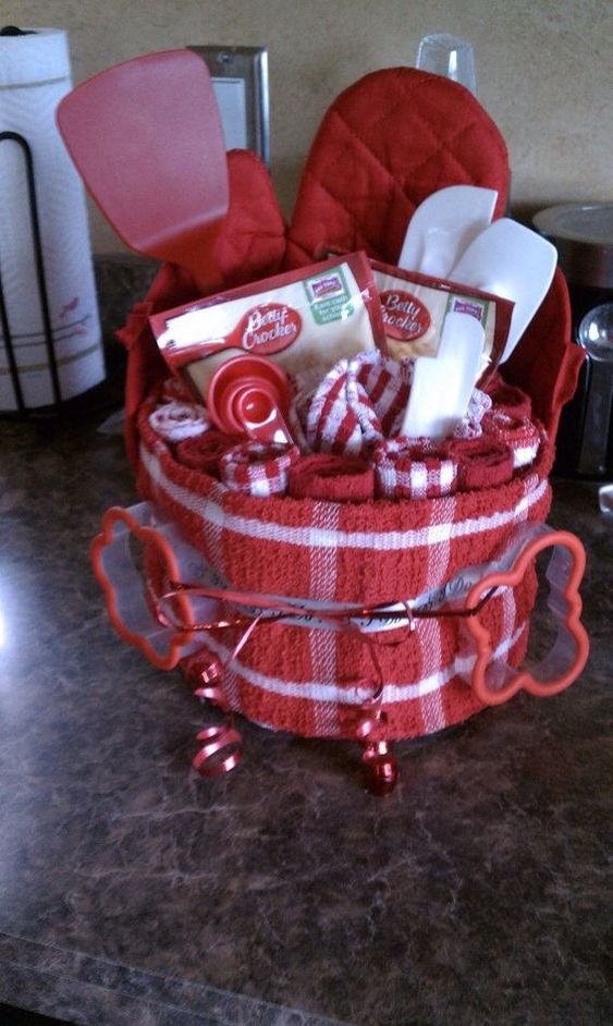 Diy Christmas Gift Baskets For Neighbors