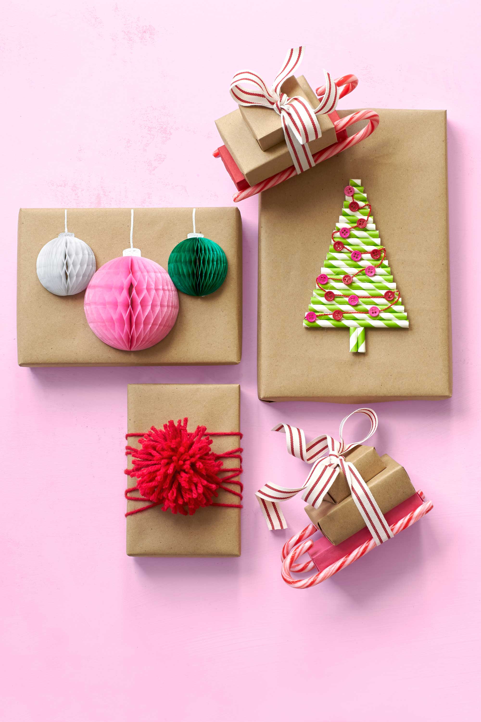 Diy Christmas Gift Wrapping Ideas