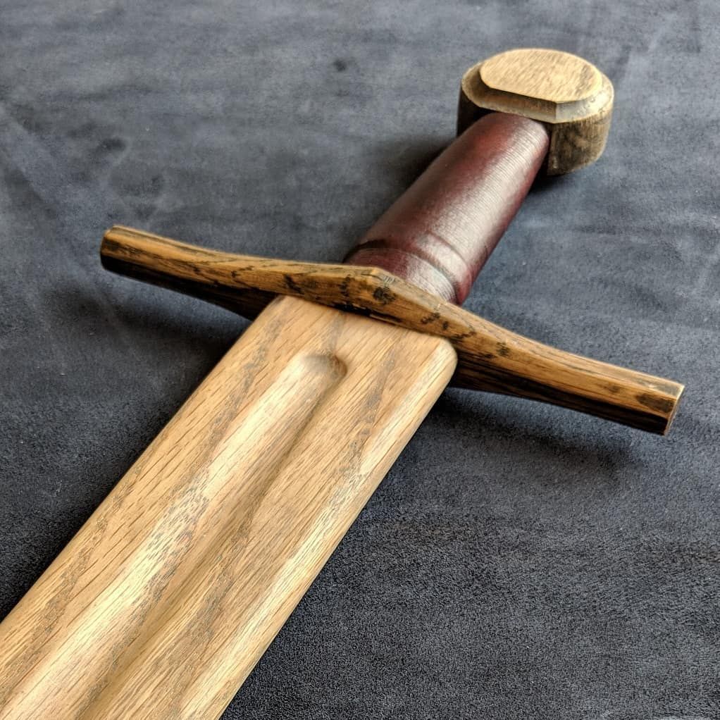 Diy Wooden Sword
