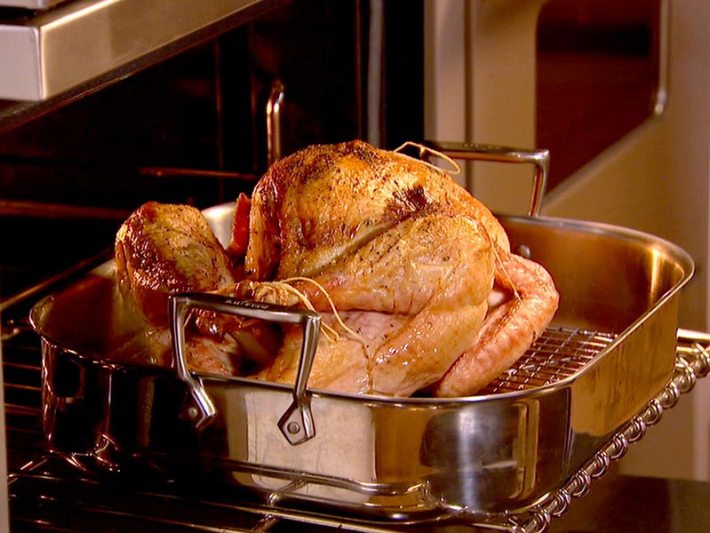Do You Add Water When Cooking A Turkey