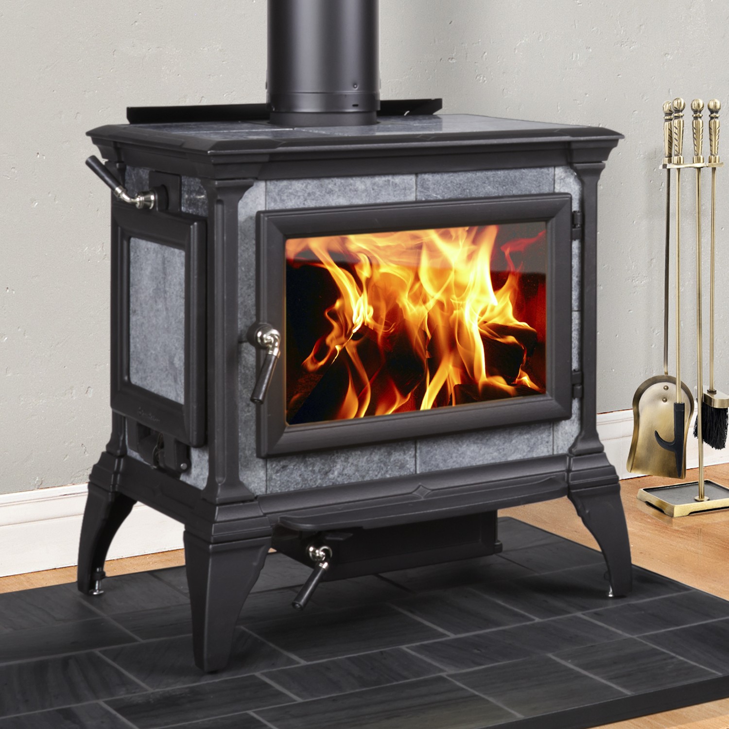 Does A Wood Stove Need A Hearth