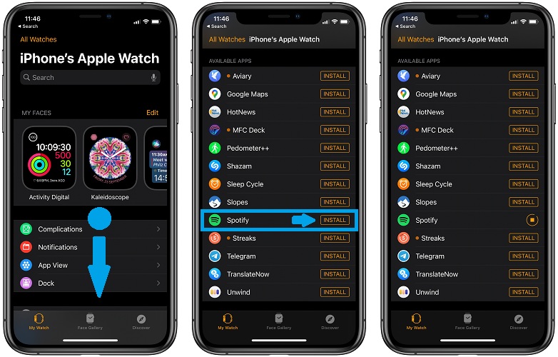 Does Apple Watch 3 Play Music Without Phone