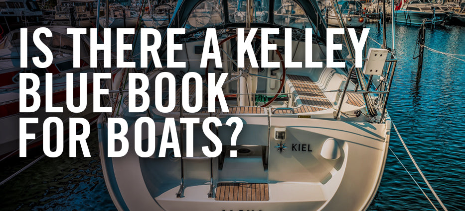 Does Kbb For Boats
