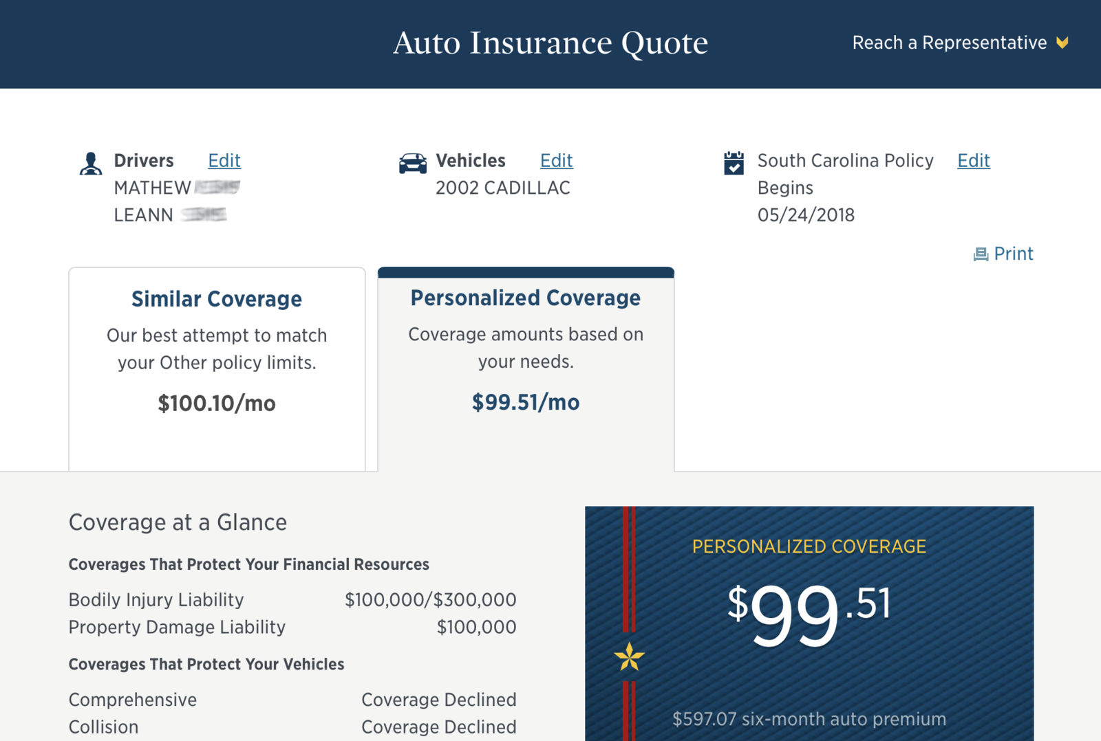 Does My Usaa Insurance Cover Rental Trucks