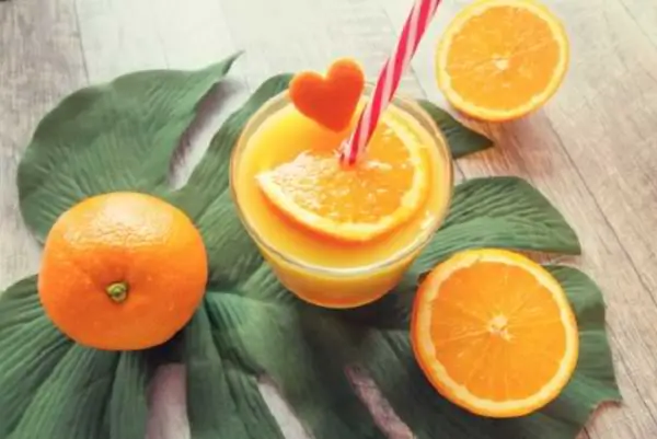 Does Orange Juice Have Gluten