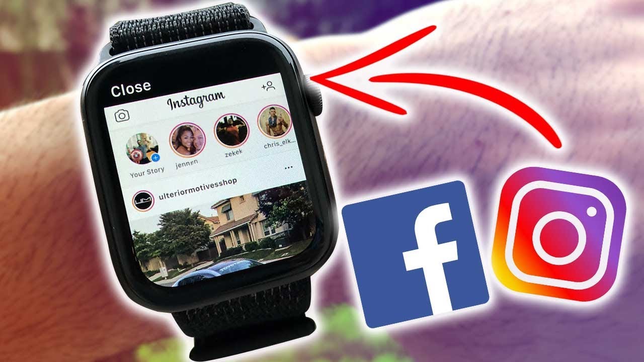 Does Snapchat Work On Apple Watch