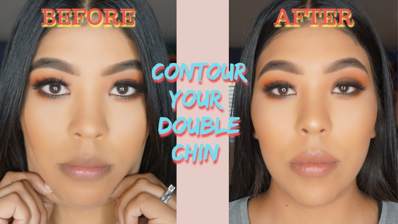 Double Chin Contouring