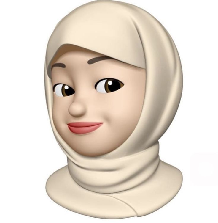 Download Stiker Emoji Iphone Hijab