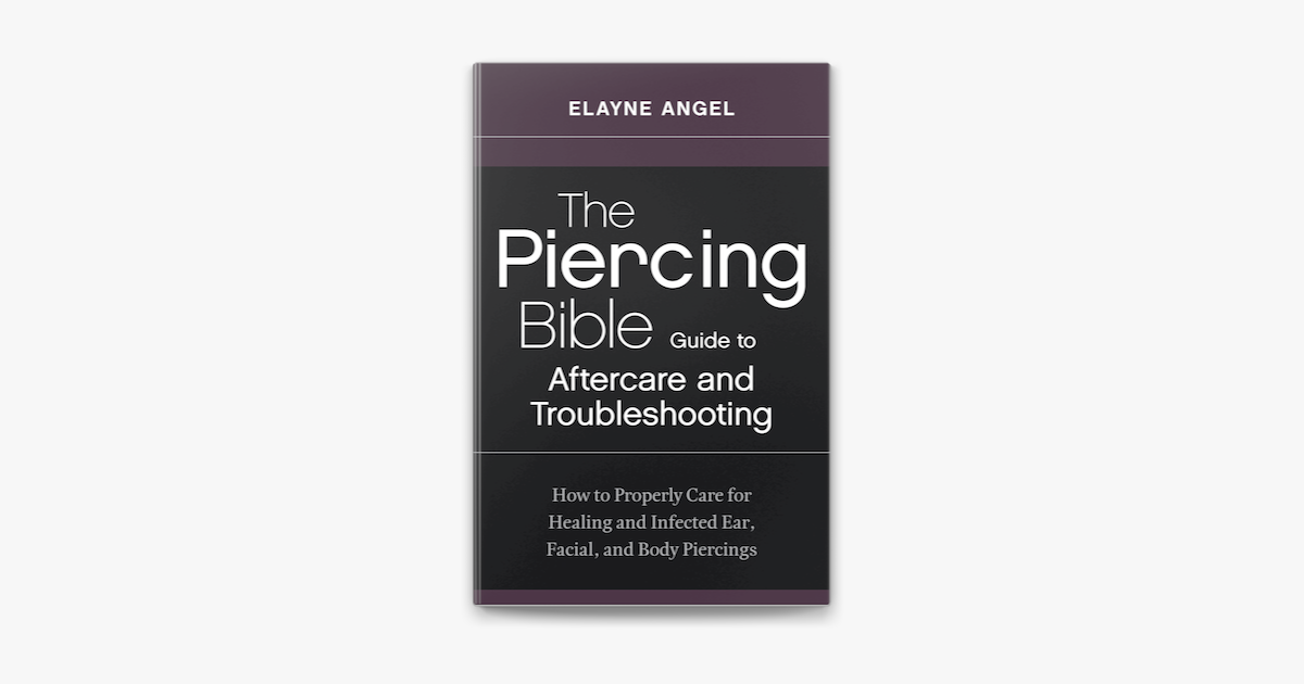 Ear Piercing Bible