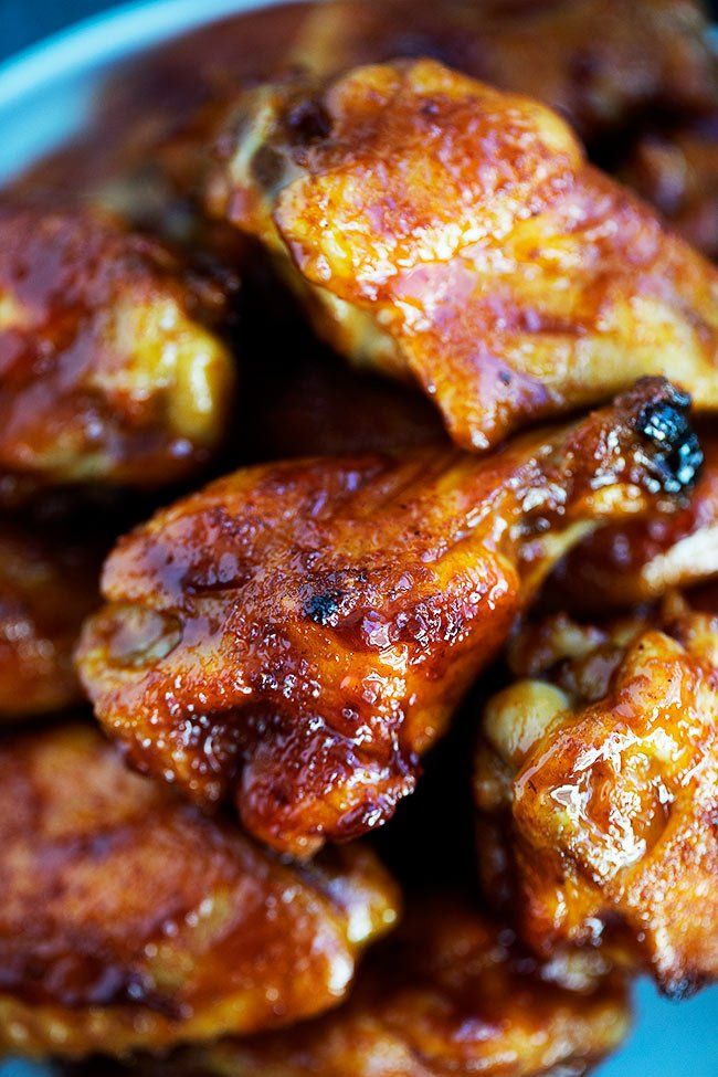 Easy Bbq Sauce For Wings
