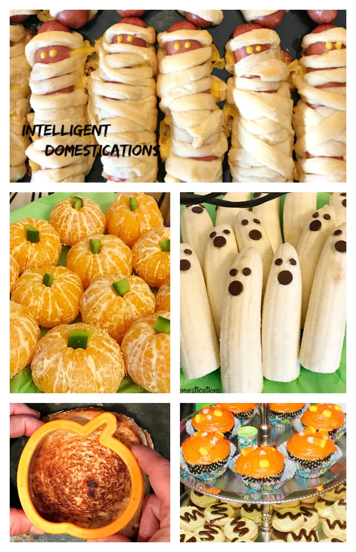 Easy Cheap Halloween Party Food