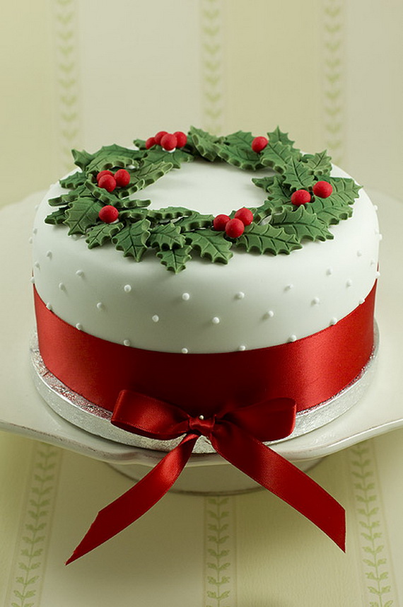 Easy Christmas Cake Decorating Ideas For Beginners
