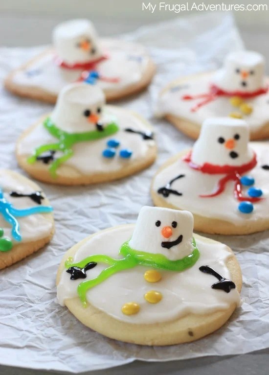 Easy Christmas Cookie Recipes To Decorate