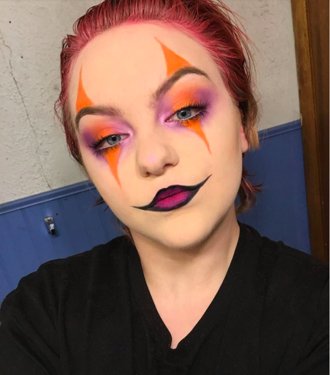 Easy Halloween Makeup Ideas For Beginners