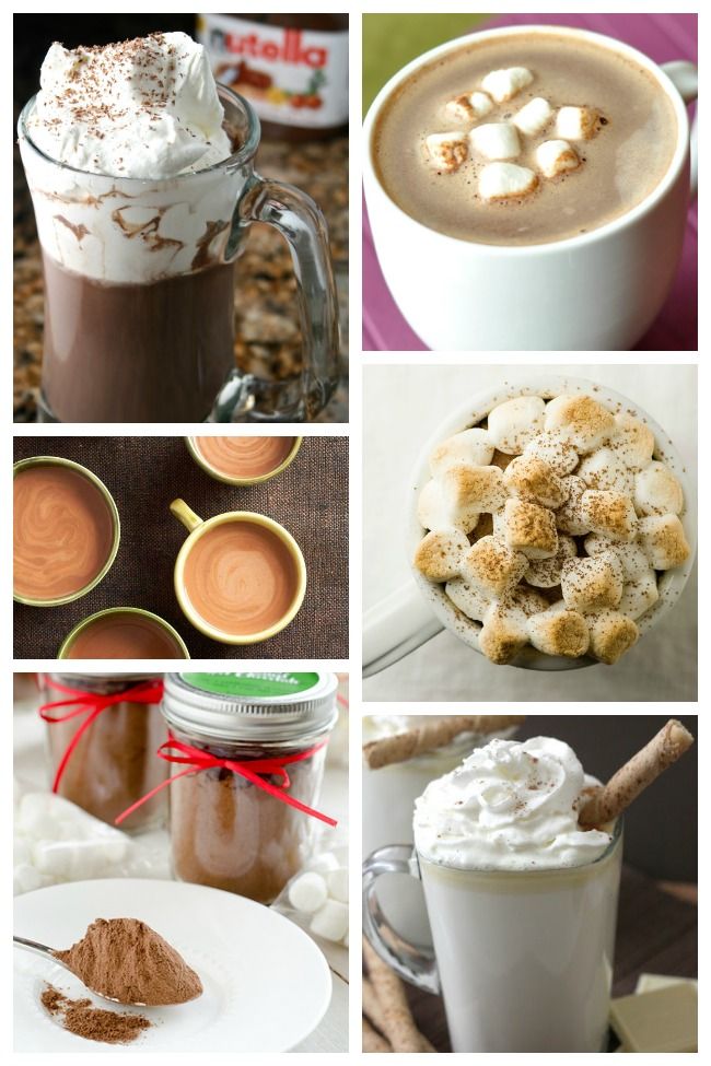 Easy Hot Chocolate Recipe For Breakfast