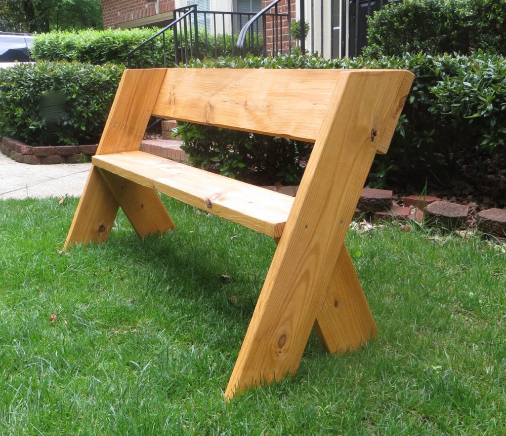 Easy Wood Projects For Outside