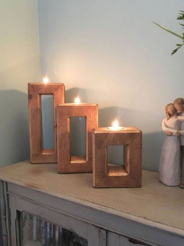 Easy Wood Projects Pinterest