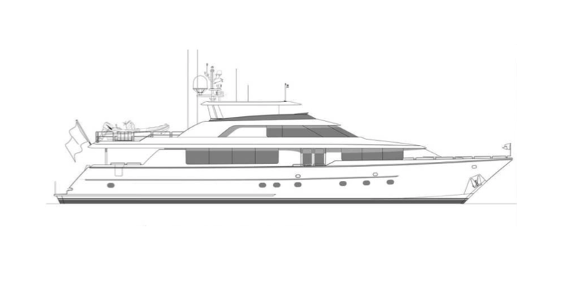 Eclipse Yacht Westport