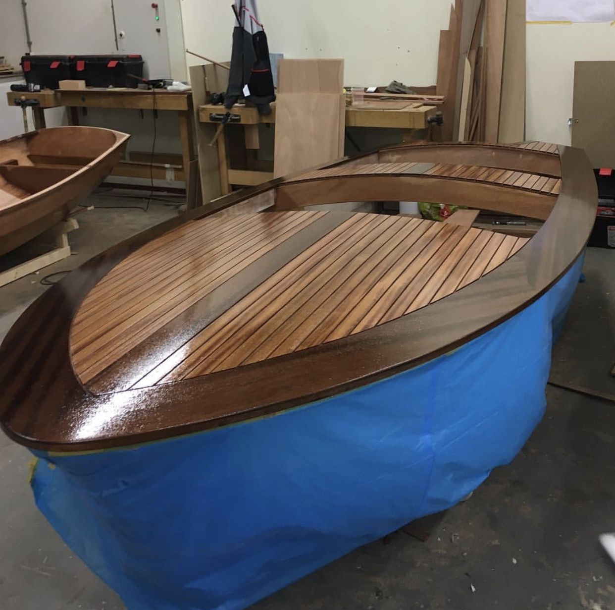 Epoxy For Boat Building