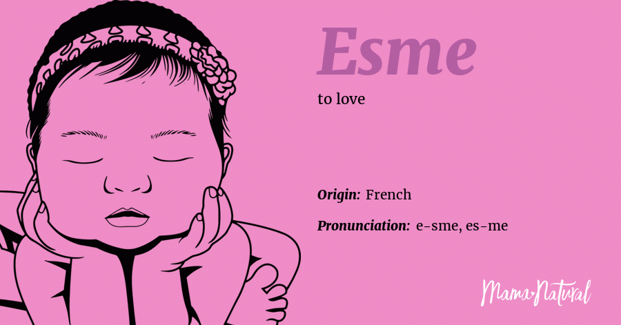 Esme Name Meaning Bible