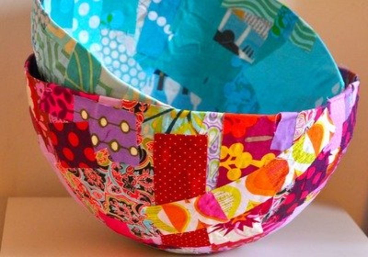 Fabric Craft Ideas To Make And Sell