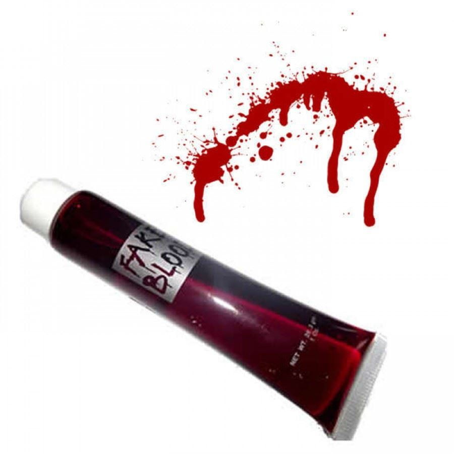 Fake Blood For Halloween