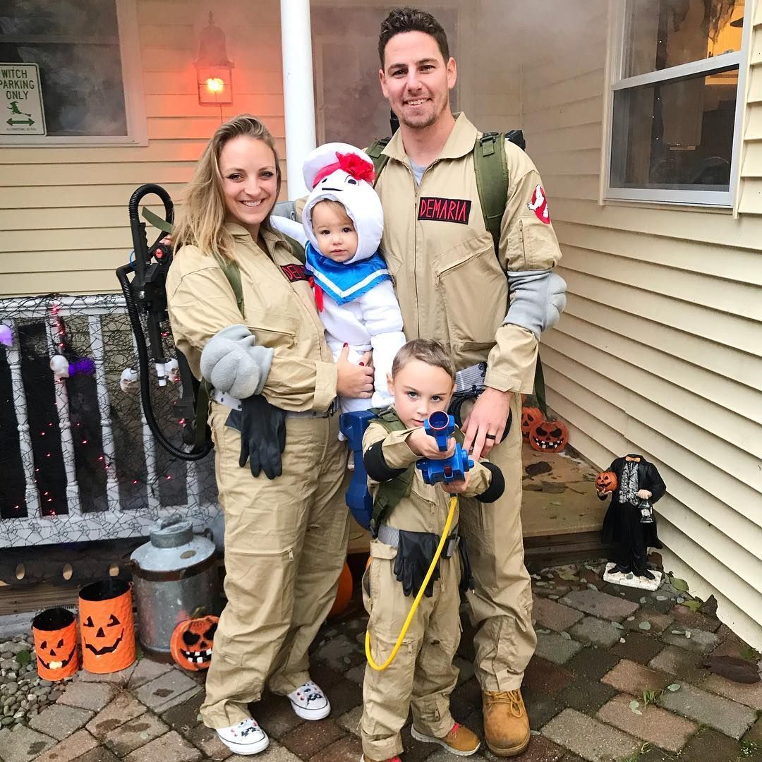 Family Halloween Costume Ideas With Baby Boy