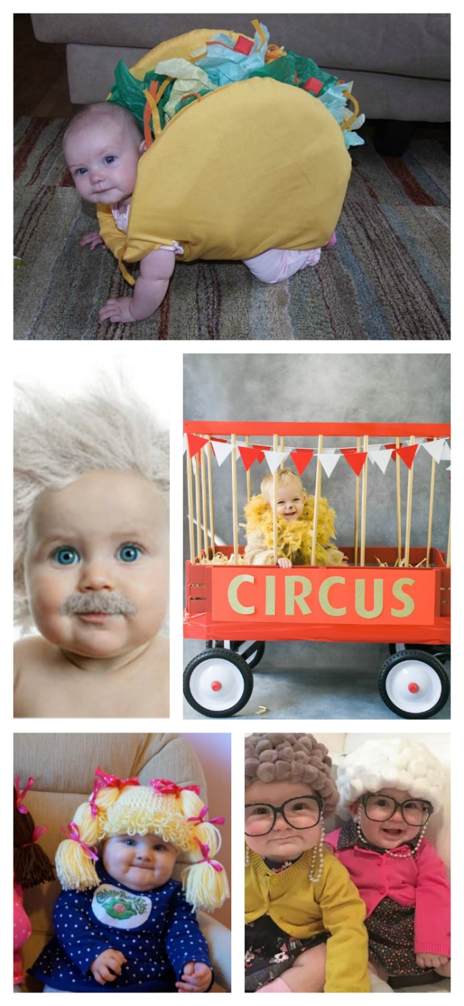 Family Halloween Costumes For Baby