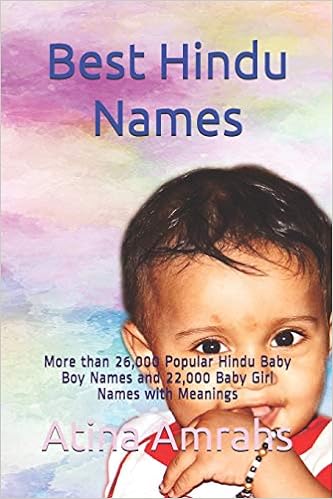 Famous Baby Boy Names Hindu