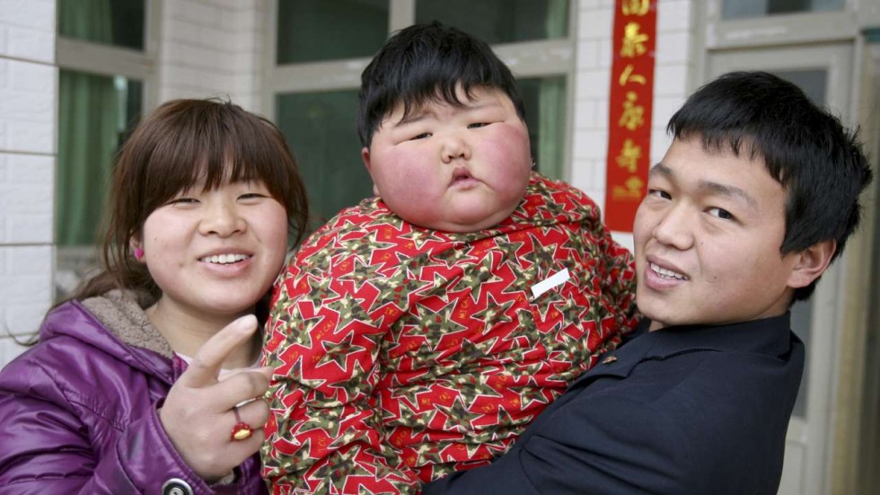 Fat Chinese Fashion